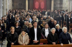 elimir Puljiæ predvodio misno slavlje u Zadru